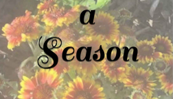 To Everything a Season