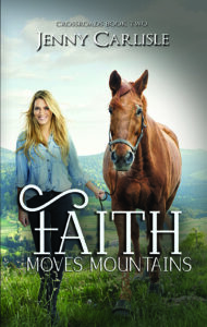 Faith Moves Mountains by Jenny Carlisle