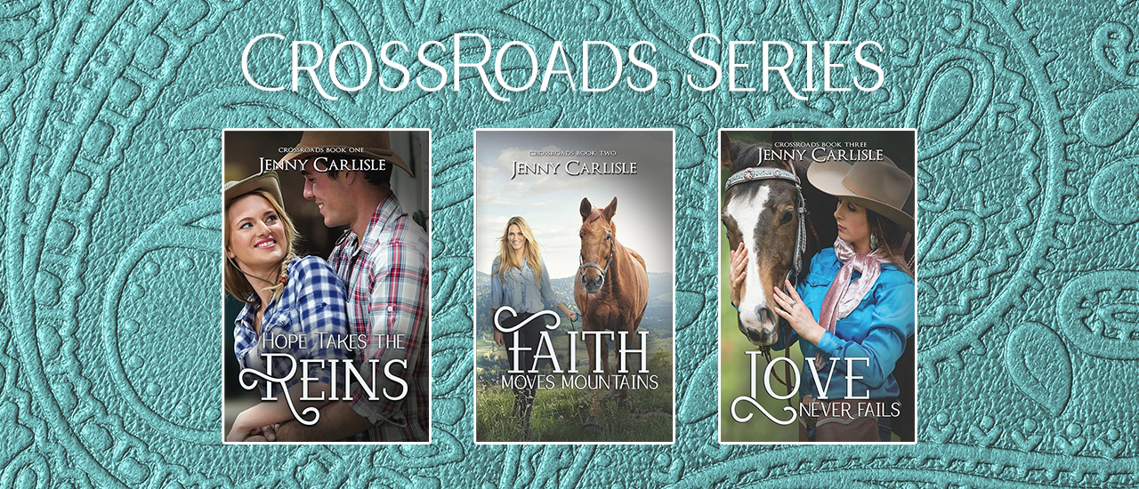 Cross Roads Series Slider